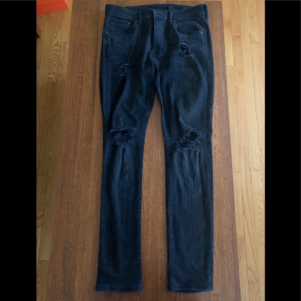 Black “H&M” Jeans